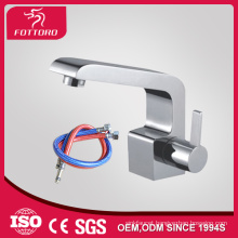 Stylish single lever wash basin mixer MK24809